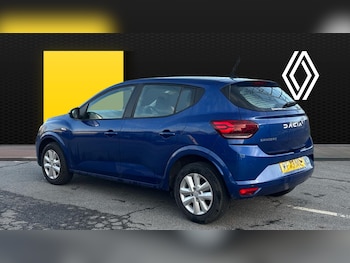 Used Dacia Sandero 2023 for sale - 76833936: Photo