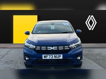 Used Dacia Sandero 2023 for sale - 76833936: Photo