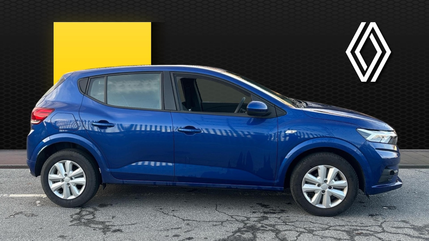 Used Dacia Sandero 2023 for sale - 76833936: Photo 5