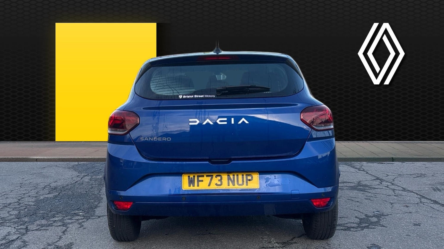 Used Dacia Sandero 2023 for sale - 76833936: Photo 6