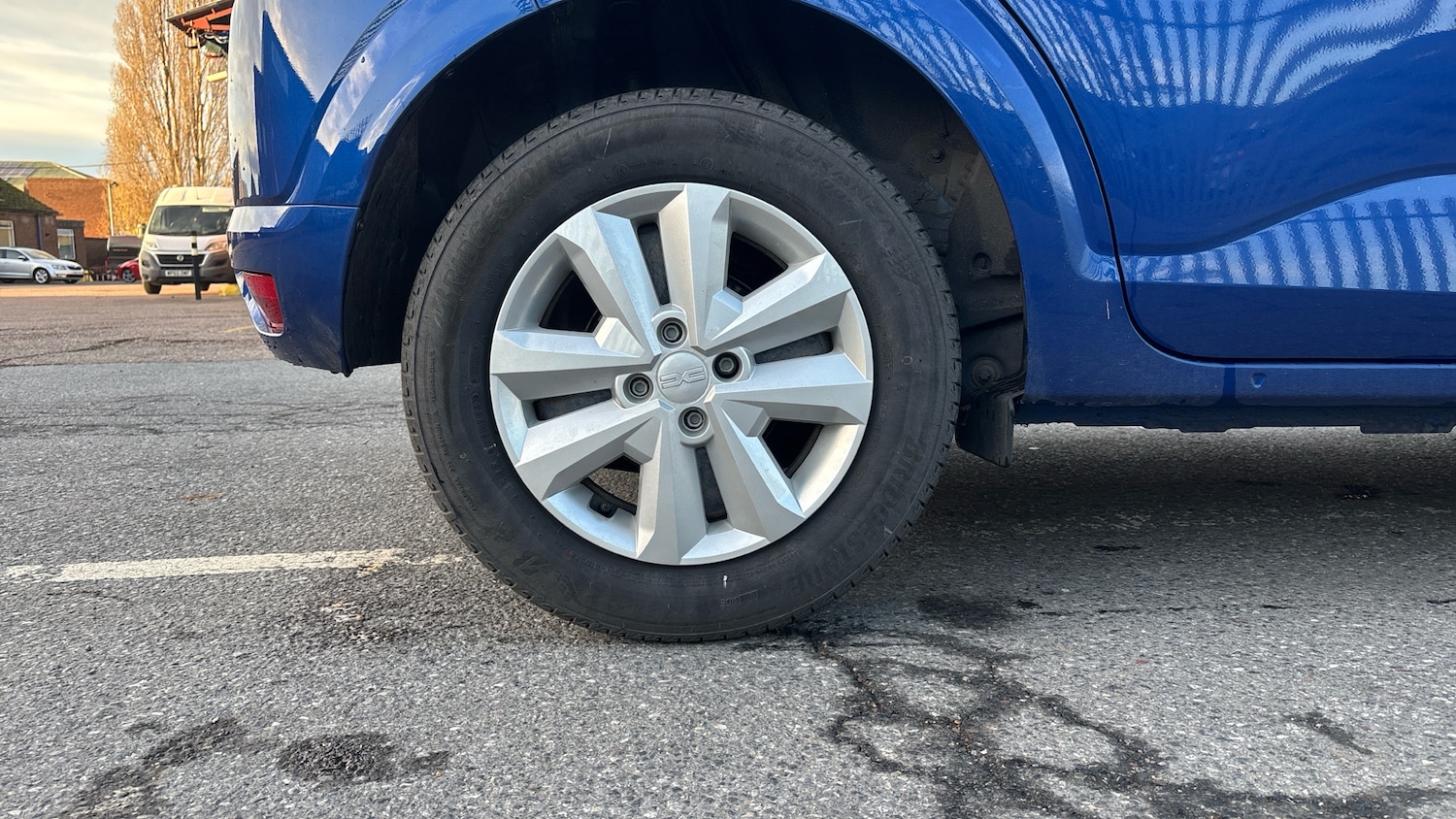 Used Dacia Sandero 2023 for sale - 76833936: Photo 7