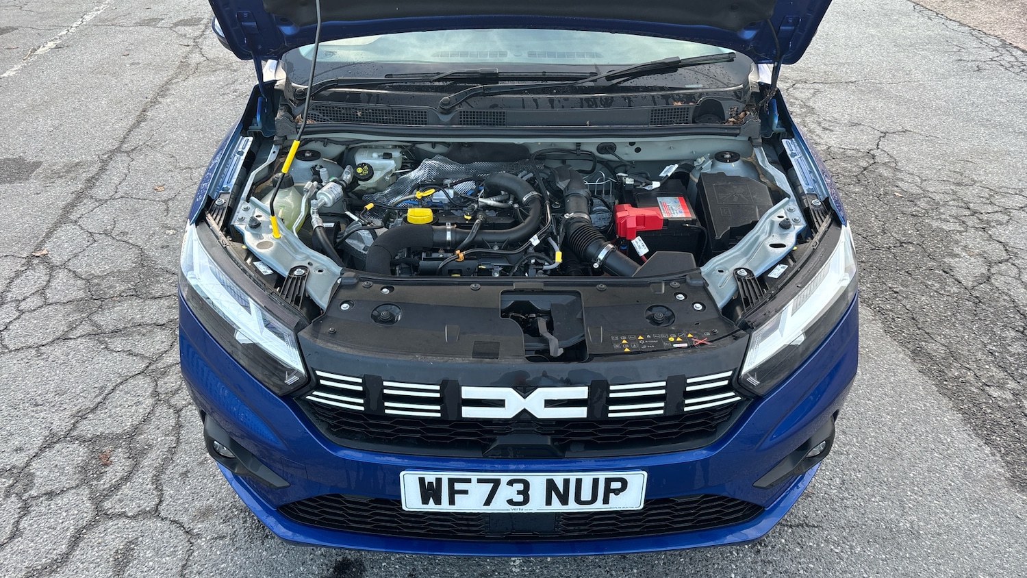 Used Dacia Sandero 2023 for sale - 76833936: Photo 8