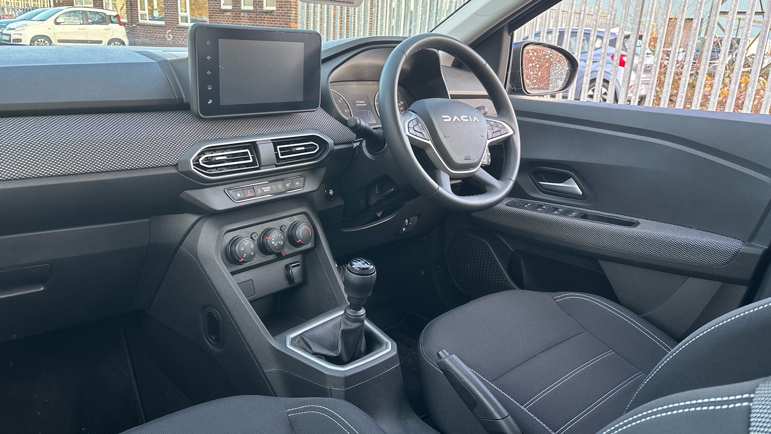 Used Dacia Sandero 2023 for sale - 76833936: Photo 9