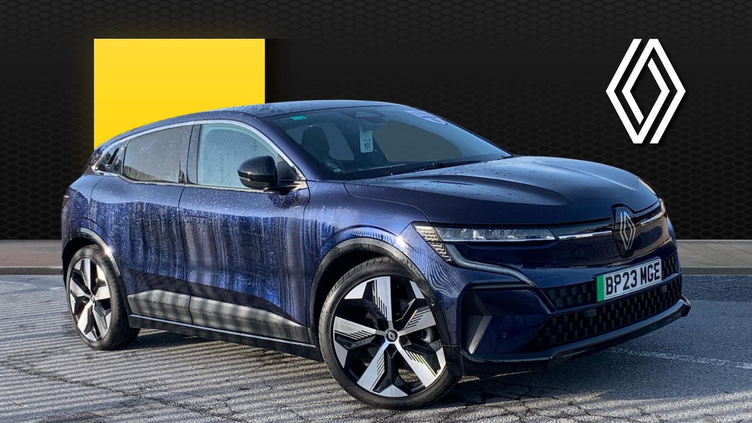 Used Renault Megane E Tech 2023 for sale - 76737952: Photo 1