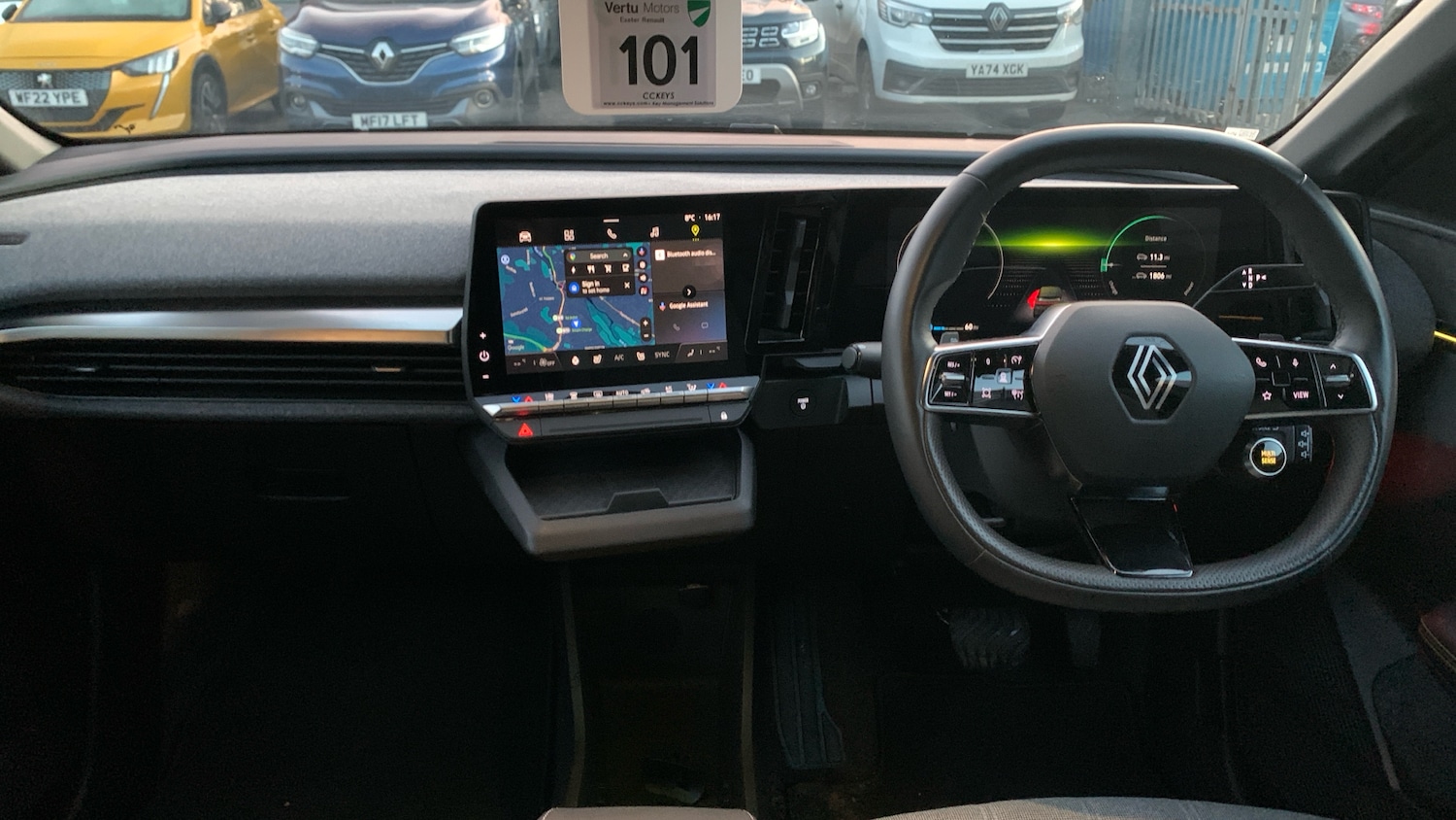 Used Renault Megane E Tech 2023 for sale - 76737952: Photo 10