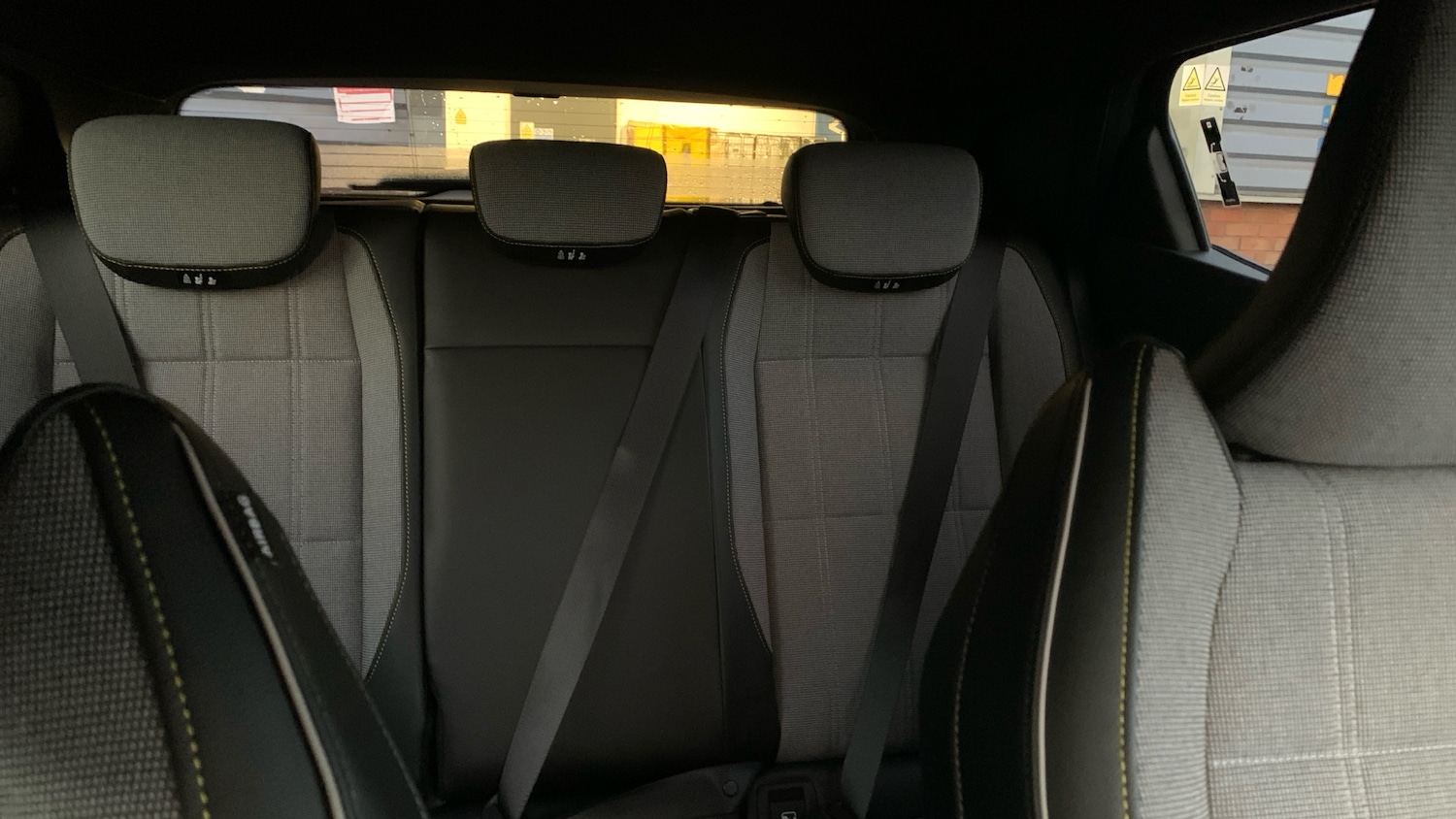 Used Renault Megane E Tech 2023 for sale - 76737952: Photo 15