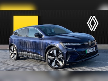Used Renault Megane E Tech 2023 for sale - 76737952: Photo