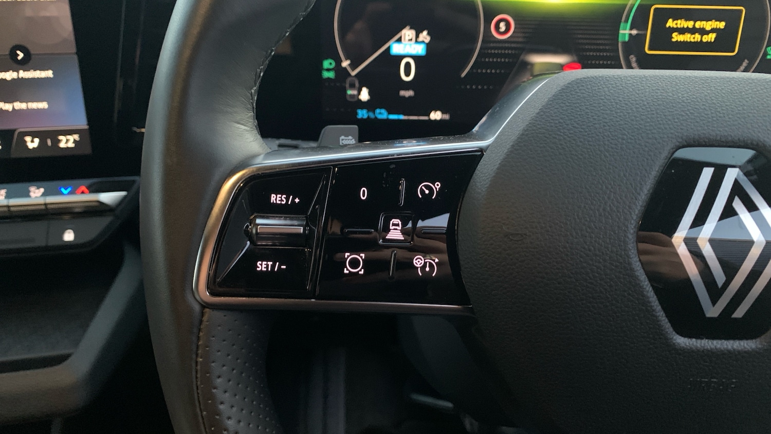 Used Renault Megane E Tech 2023 for sale - 76737952: Photo 22