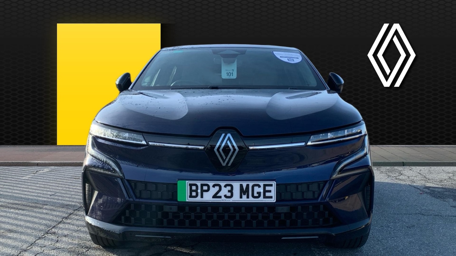 Used Renault Megane E Tech 2023 for sale - 76737952: Photo 3