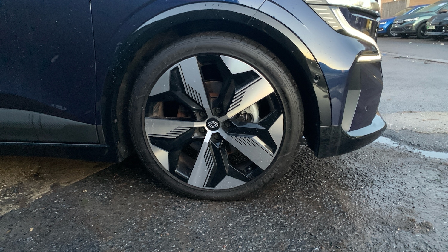 Used Renault Megane E Tech 2023 for sale - 76737952: Photo 36