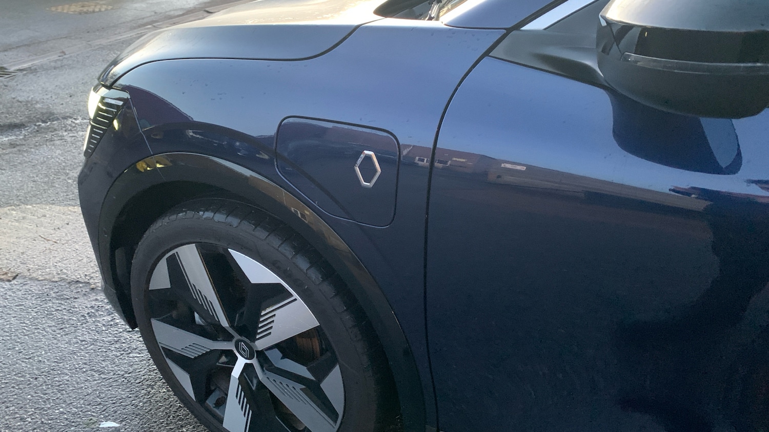 Used Renault Megane E Tech 2023 for sale - 76737952: Photo 37