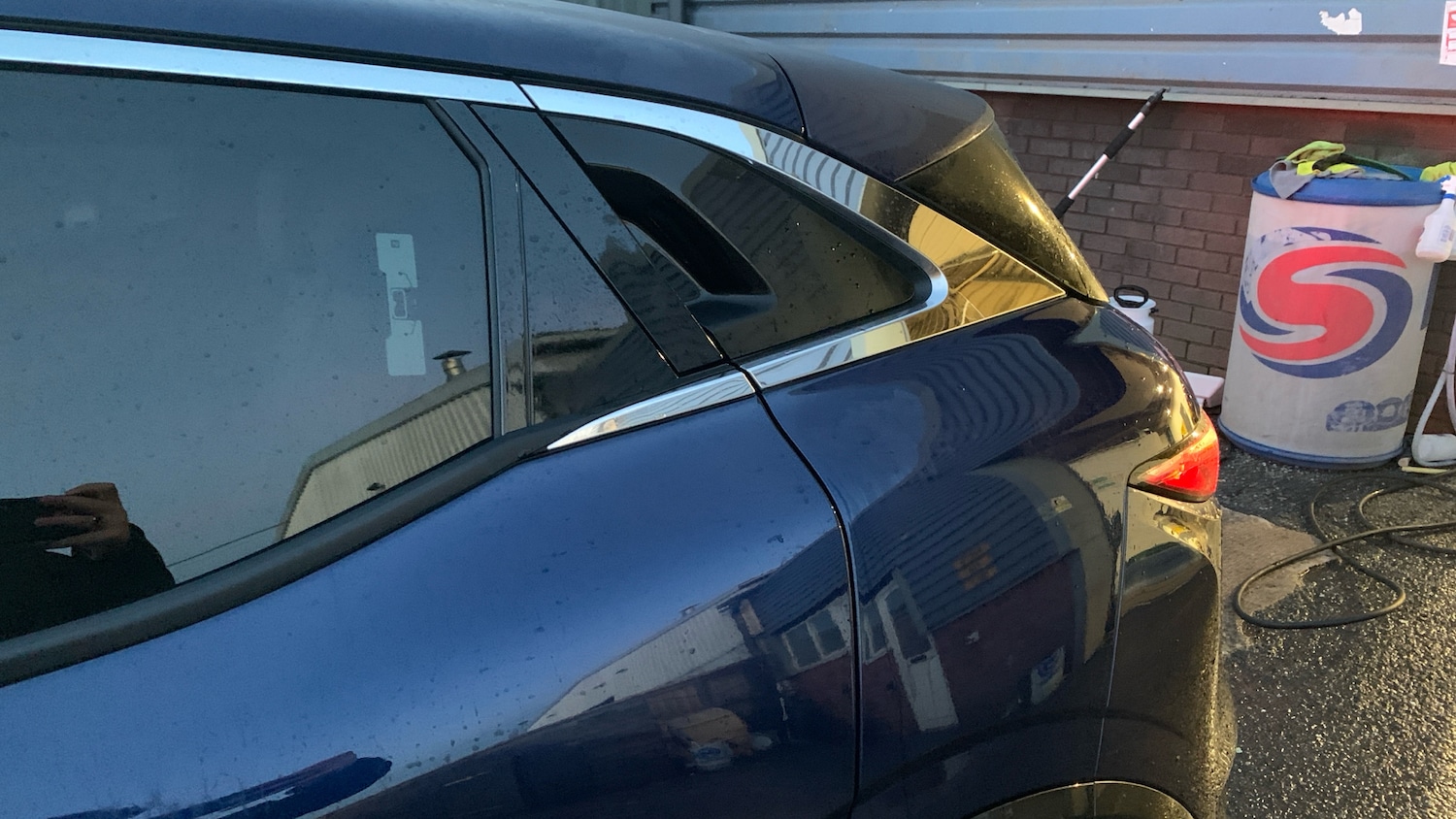 Used Renault Megane E Tech 2023 for sale - 76737952: Photo 39