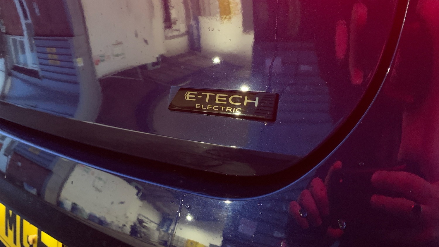 Used Renault Megane E Tech 2023 for sale - 76737952: Photo 40