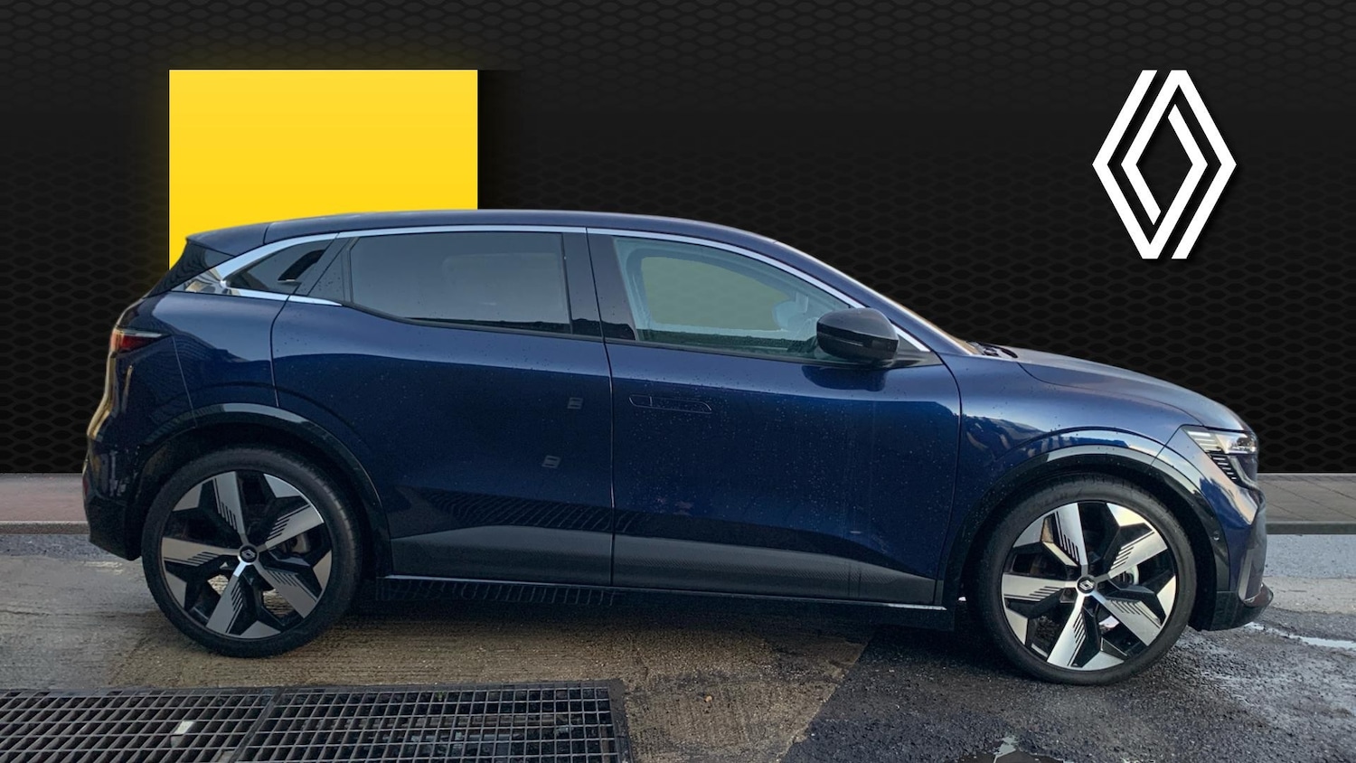 Used Renault Megane E Tech 2023 for sale - 76737952: Photo 5