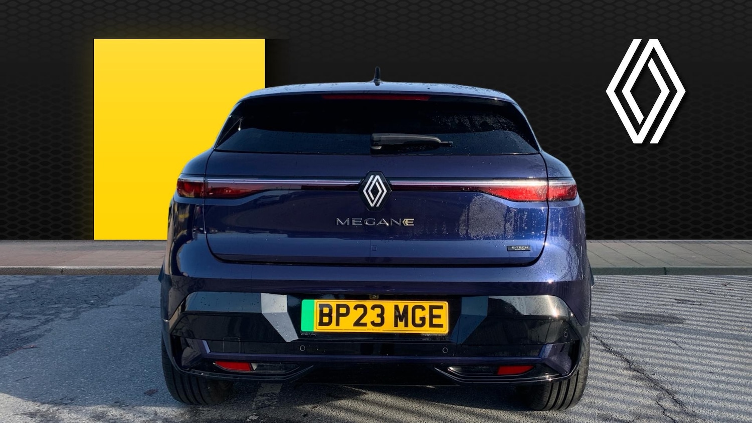 Used Renault Megane E Tech 2023 for sale - 76737952: Photo 6