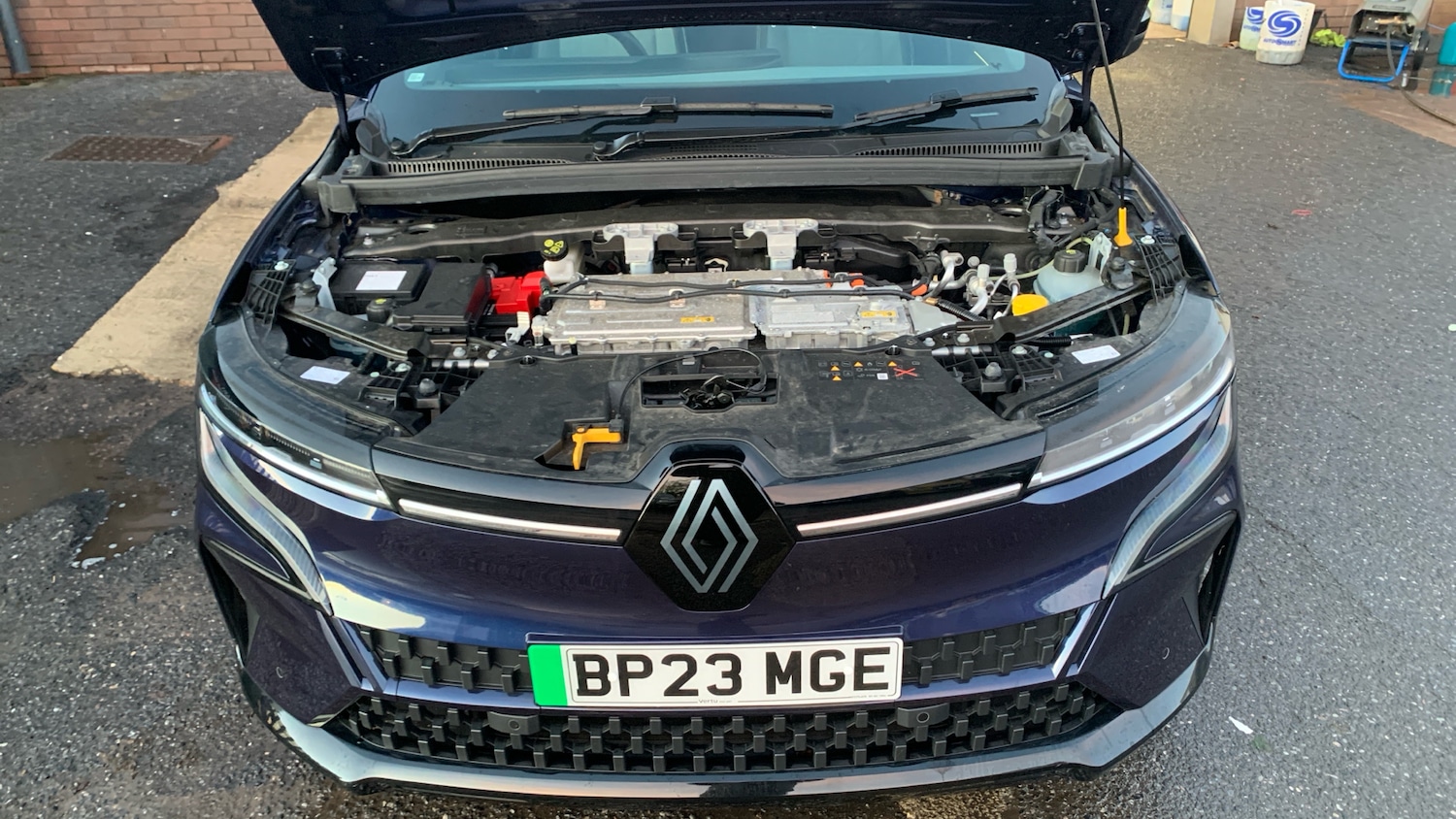 Used Renault Megane E Tech 2023 for sale - 76737952: Photo 8