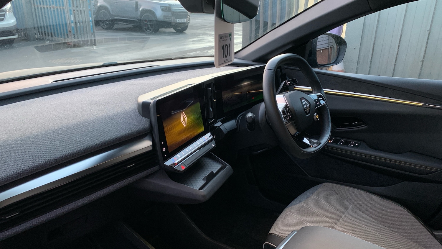 Used Renault Megane E Tech 2023 for sale - 76737952: Photo 9