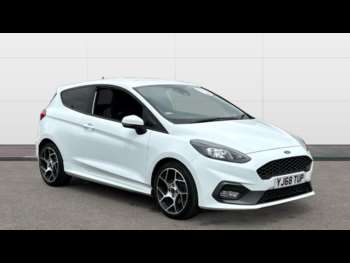 2018 (68) - 1.5 EcoBoost ST-2 3dr Petrol Hatchback