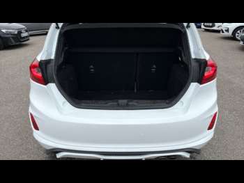 Used Ford Fiesta 2018 for sale - 74931904: Photo