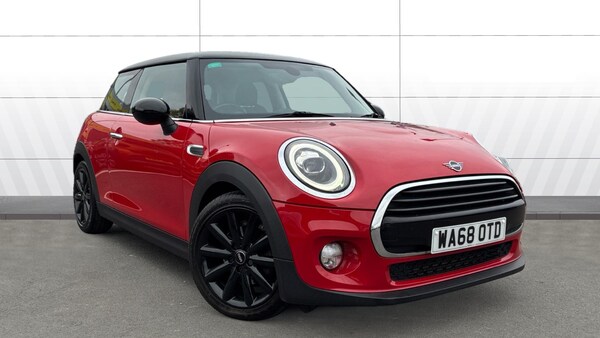 Used MINI Hatch 2018 for sale - 76222107: Photo 1