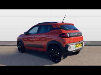 Used Dacia Spring 2024 for sale - 74025138: Photo