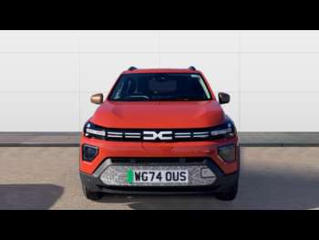 Used Dacia Spring 2024 for sale - 74025138: Photo