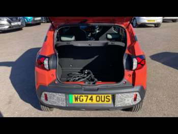 Used Dacia Spring 2024 for sale - 74025138: Photo