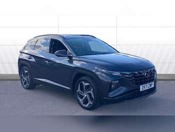 Used Hyundai TUCSON 2021 for sale - 79469271: Photo