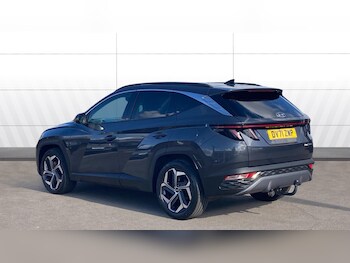 Used Hyundai TUCSON 2021 for sale - 79469271: Photo