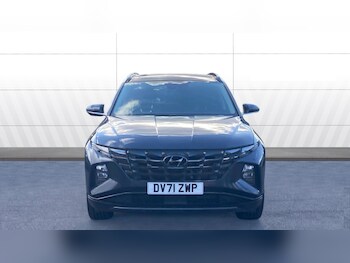 Used Hyundai TUCSON 2021 for sale - 79469271: Photo