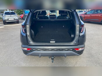 Used Hyundai TUCSON 2021 for sale - 79469271: Photo