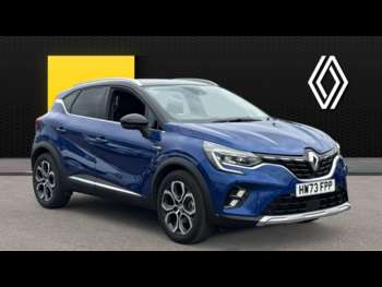Used Renault Captur 2023 for sale - 74885895: Photo