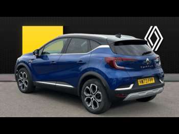 Used Renault Captur 2023 for sale - 74885895: Photo