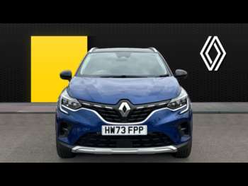 Used Renault Captur 2023 for sale - 74885895: Photo