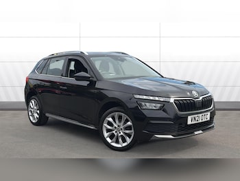 Used Skoda Kamiq 2021 for sale - 79194295: Photo