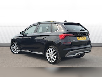 Used Skoda Kamiq 2021 for sale - 79194295: Photo