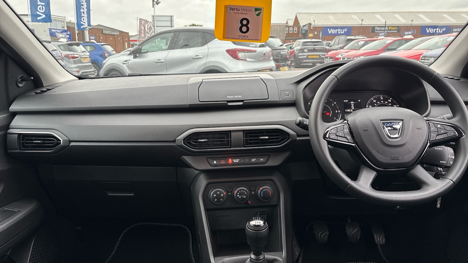 Used Dacia Sandero 2022 for sale - 76428586: Photo 10