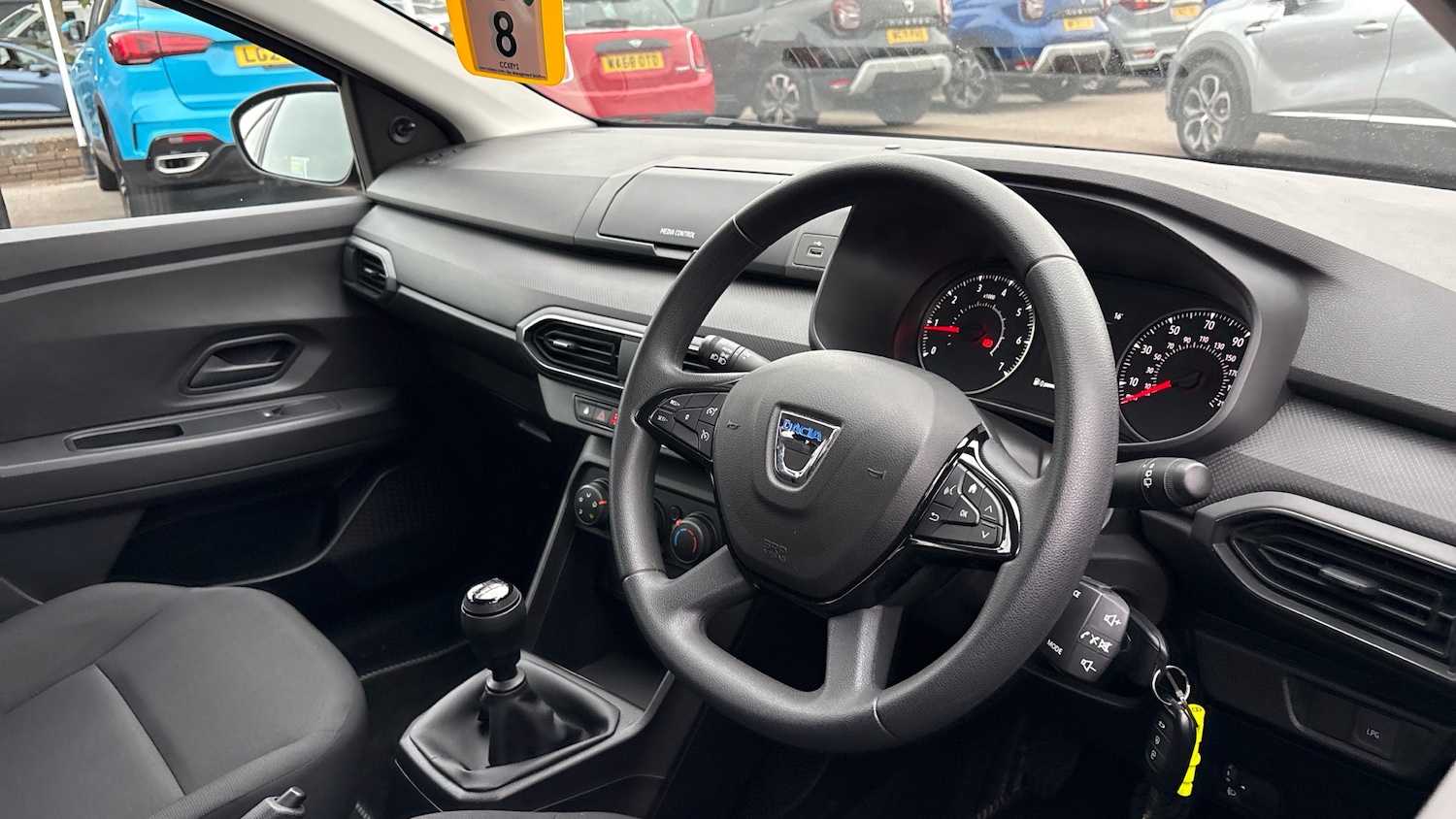 Used Dacia Sandero 2022 for sale - 76428586: Photo 11