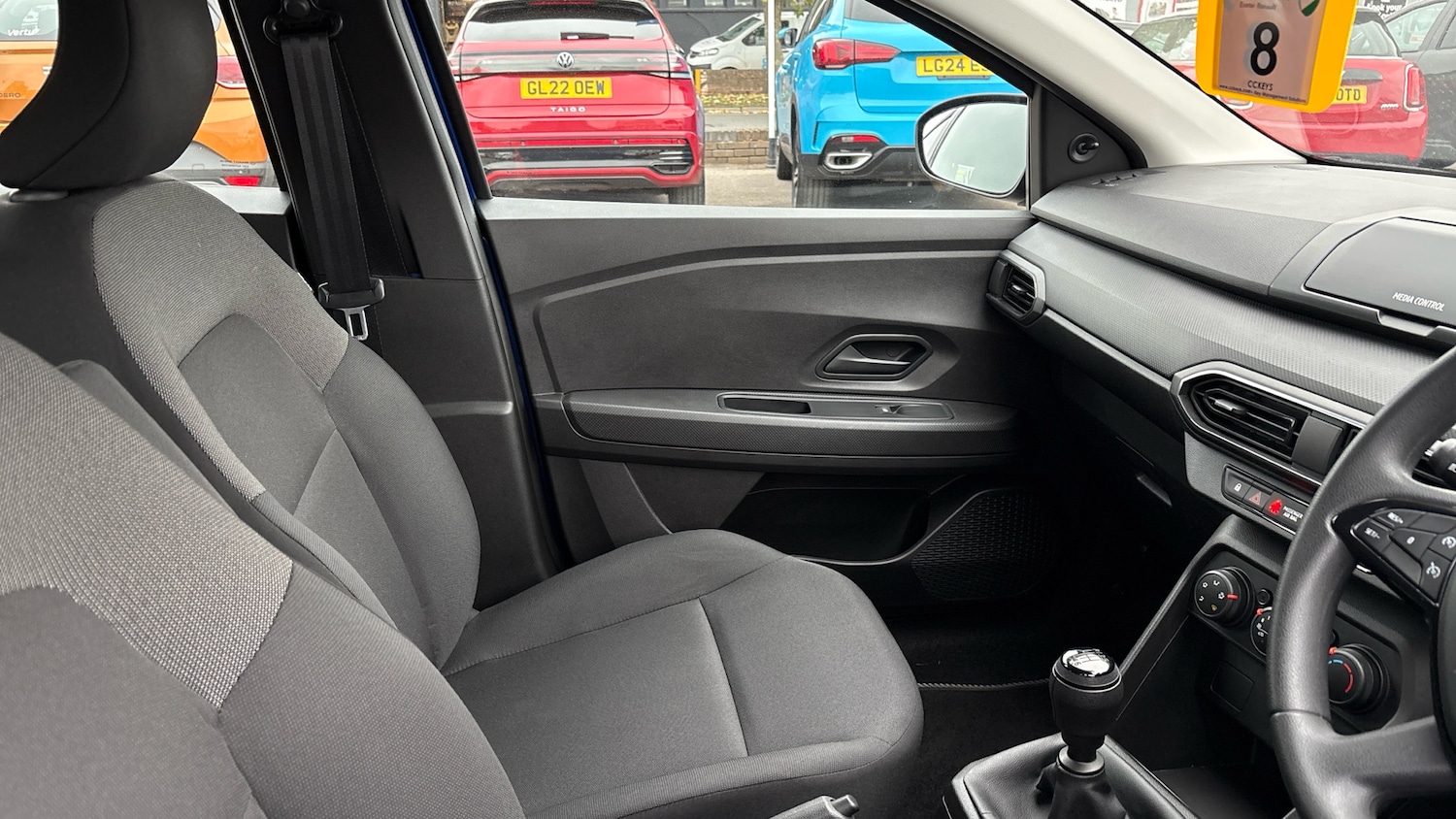 Used Dacia Sandero 2022 for sale - 76428586: Photo 14