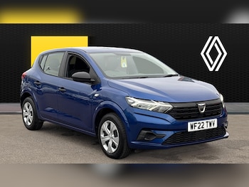 2022 (22) - 1.0 TCe Essential 5dr Bi Fuel Hatchback