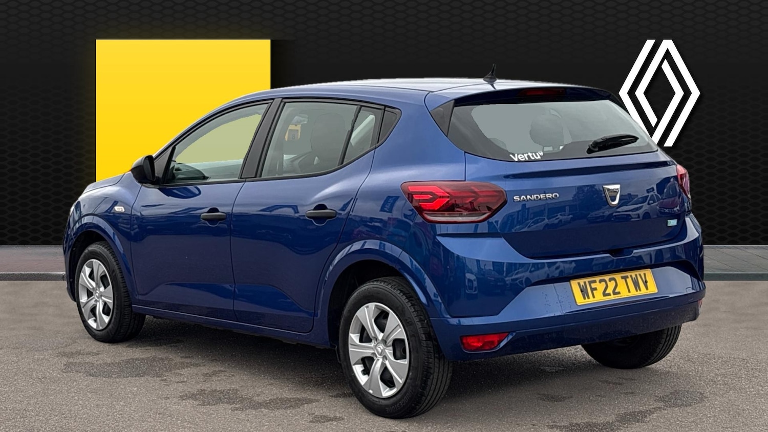 Used Dacia Sandero 2022 for sale - 76428586: Photo 2