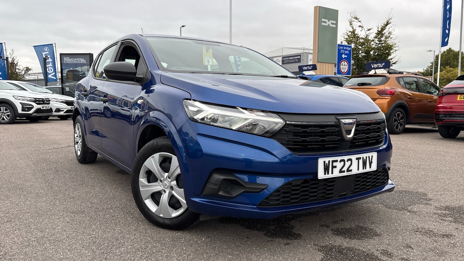 Used Dacia Sandero 2022 for sale - 76428586: Photo 29