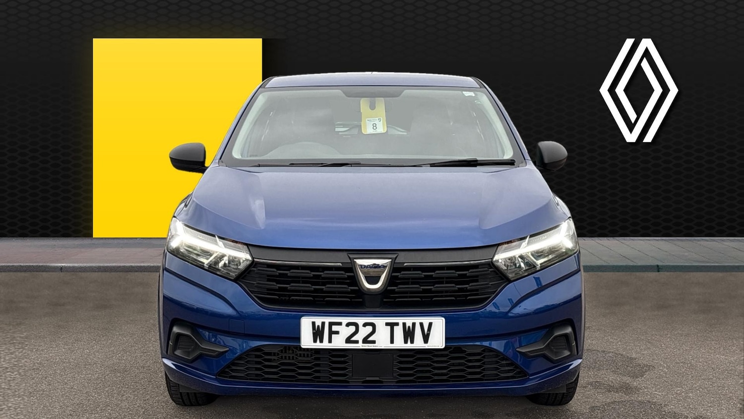 Used Dacia Sandero 2022 for sale - 76428586: Photo 3