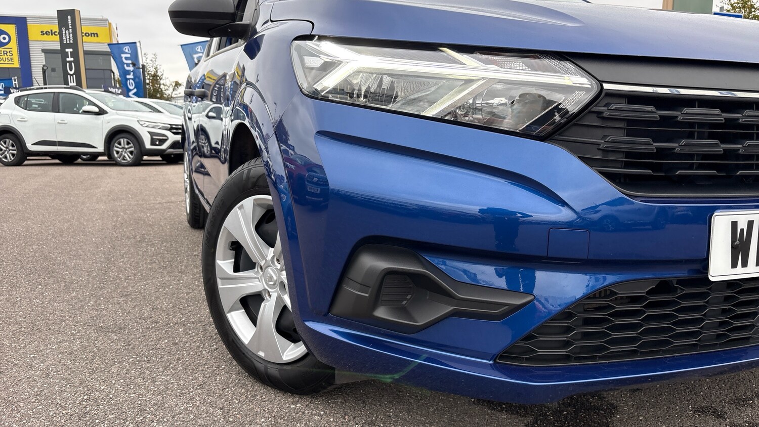 Used Dacia Sandero 2022 for sale - 76428586: Photo 30