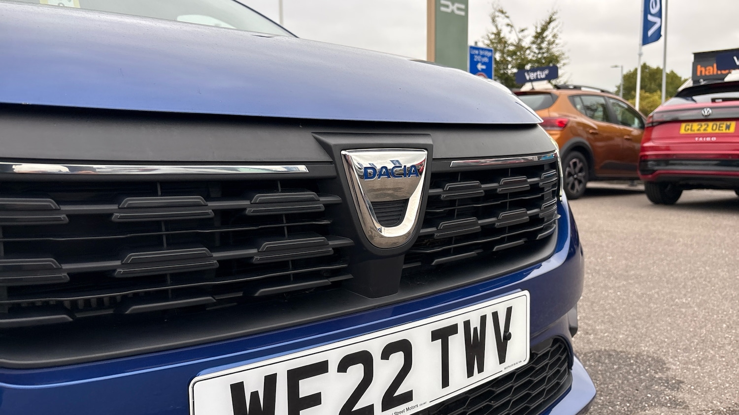 Used Dacia Sandero 2022 for sale - 76428586: Photo 31