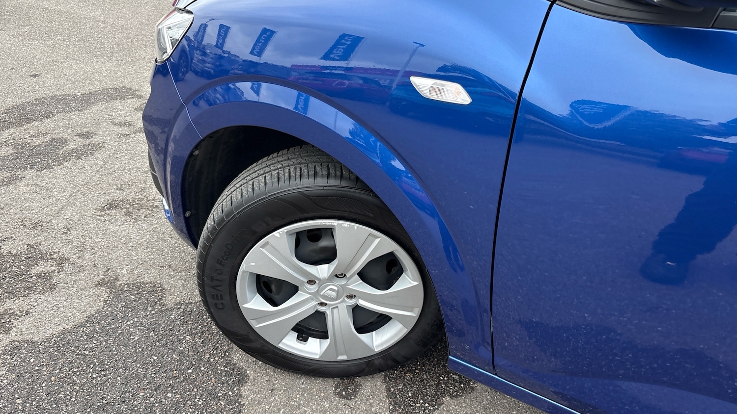 Used Dacia Sandero 2022 for sale - 76428586: Photo 32