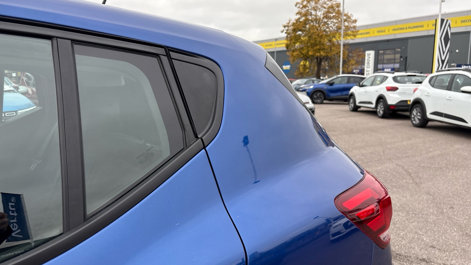 Used Dacia Sandero 2022 for sale - 76428586: Photo 33