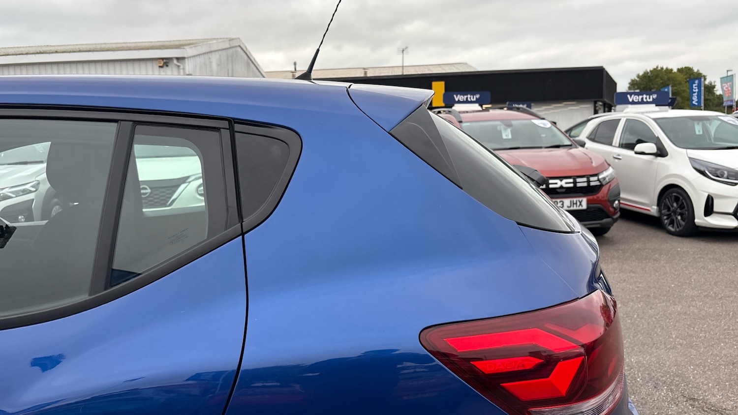 Used Dacia Sandero 2022 for sale - 76428586: Photo 34