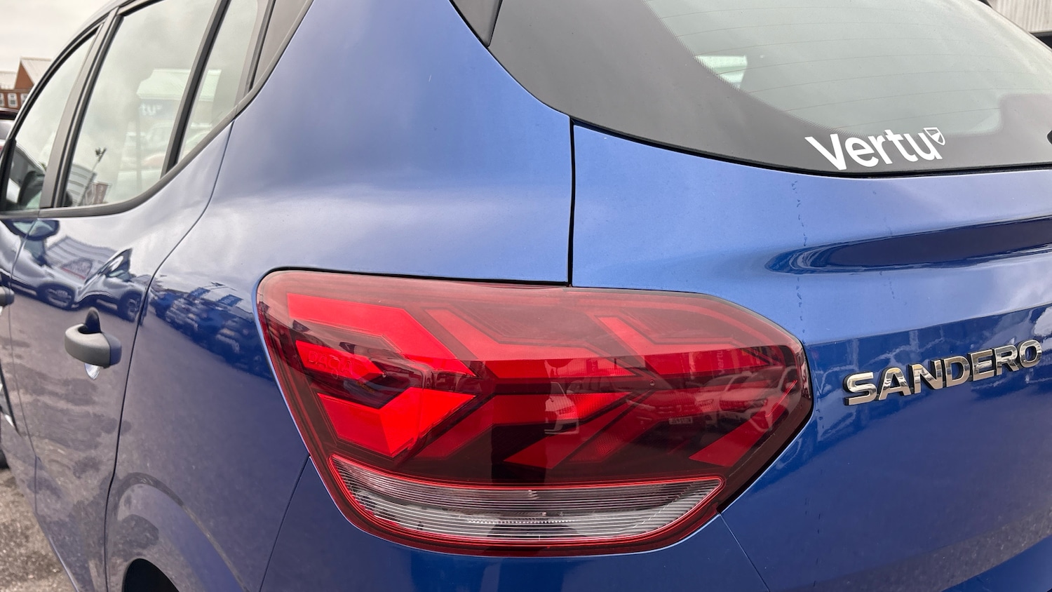 Used Dacia Sandero 2022 for sale - 76428586: Photo 35