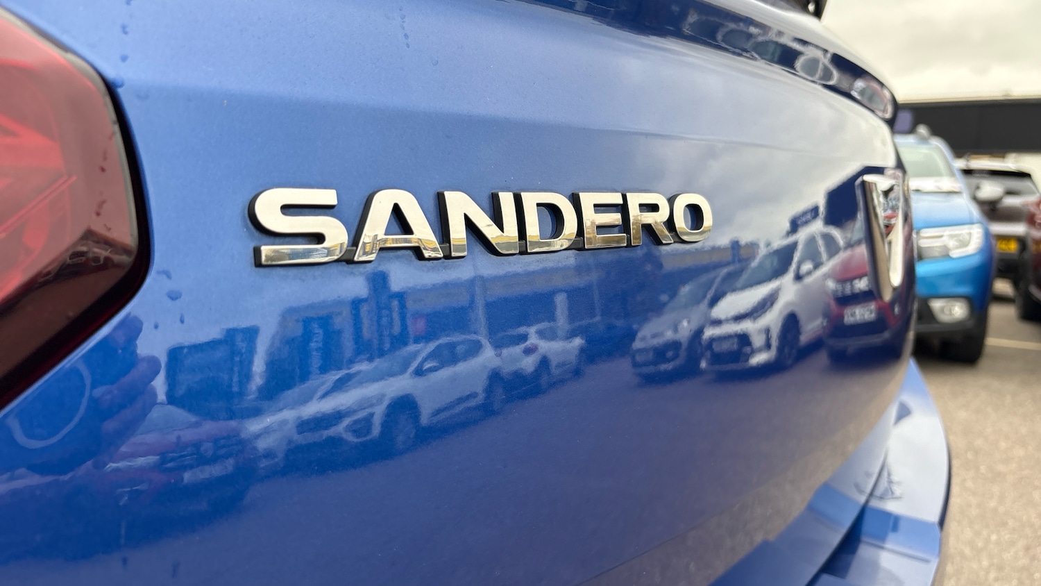 Used Dacia Sandero 2022 for sale - 76428586: Photo 36